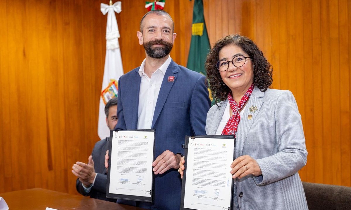 UAEMéx impulsa la Universidad Cuidadora con acciones de salud mental e igualdad
