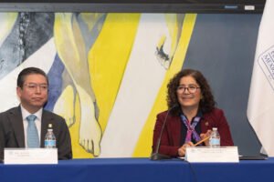 UAEMéx y El Colegio Mexiquense refrendan colaboración académica