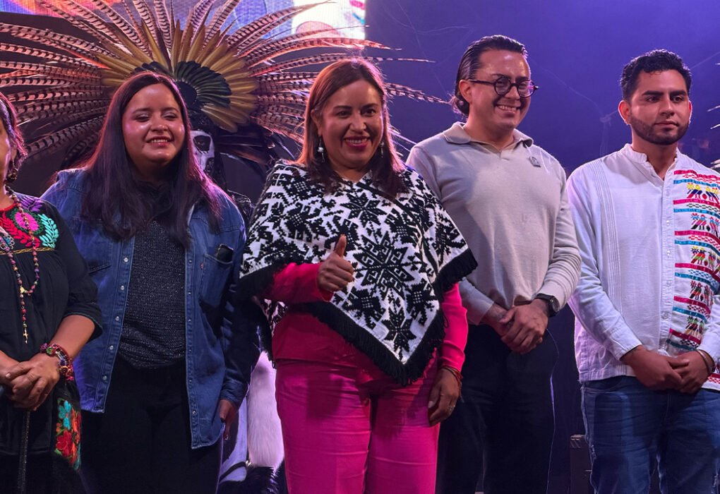 Arranca en Ocoyoacac el Festival Mitote del Mictlán