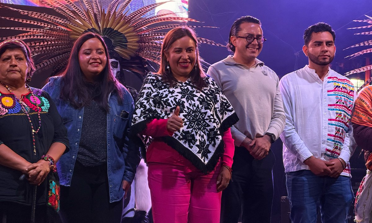Arranca en Ocoyoacac el Festival Mitote del Mictlán