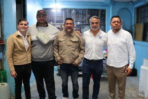 Vecinos de La Mancha III piden a Fernández de Cevallos más patrullaje