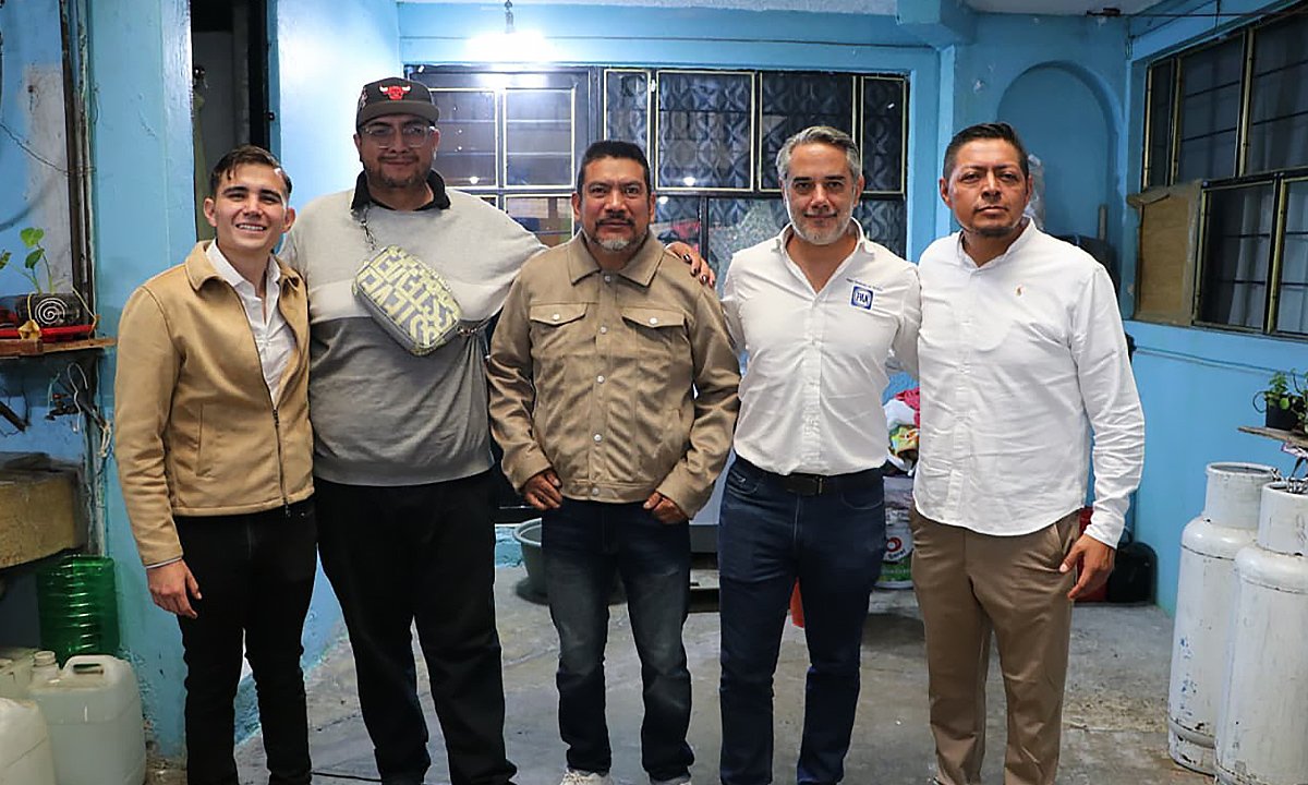 Vecinos de La Mancha III piden a Fernández de Cevallos más patrullaje
