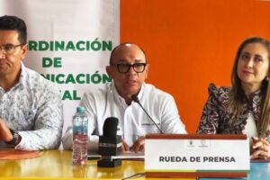 Zinacantepec detalla acciones de bacheo, seguridad escolar y salud para mujeres