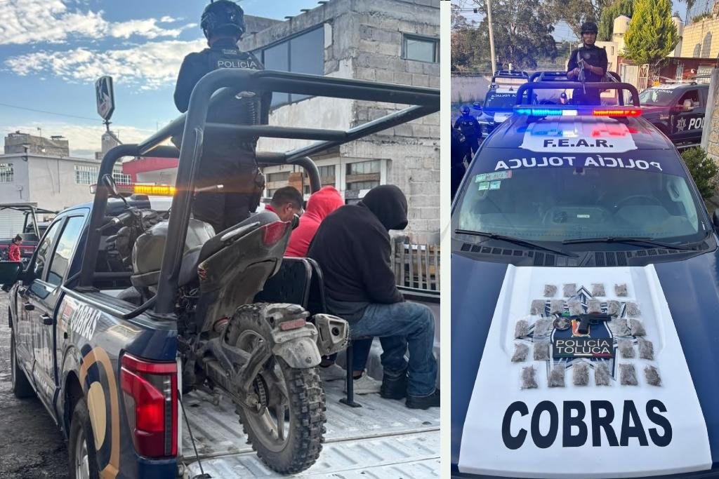 seguridad Toluca