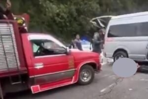ACCIDENTE MÚLTIPLE