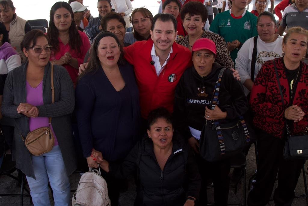 diputados del PRI Edomex