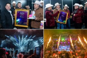 El Trono de México y Alacranes Musical