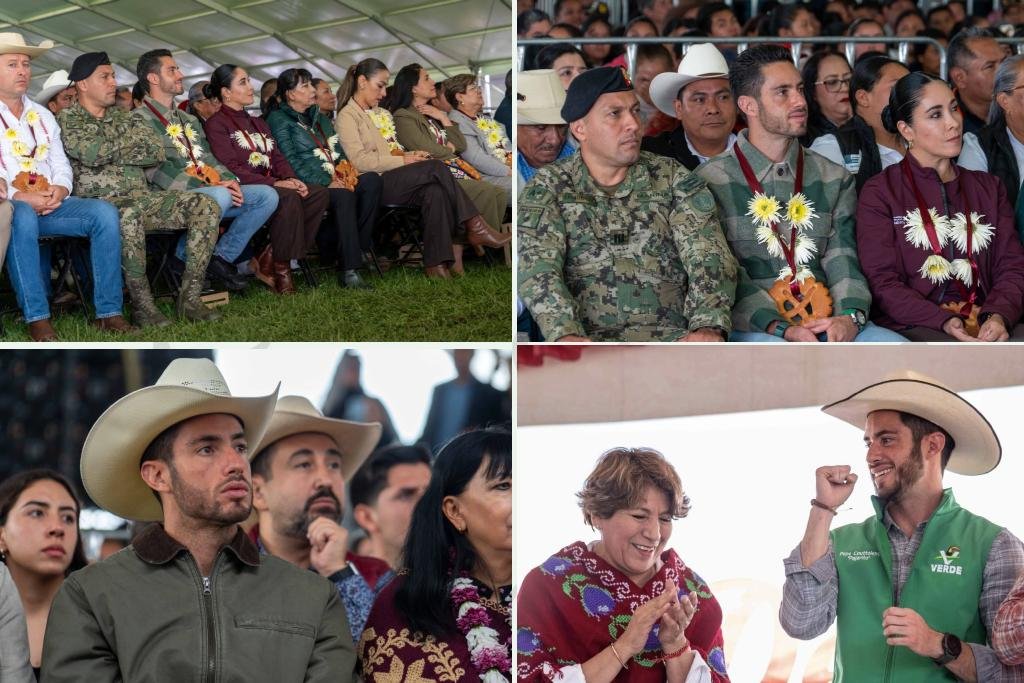 apoyo a la gobernadora