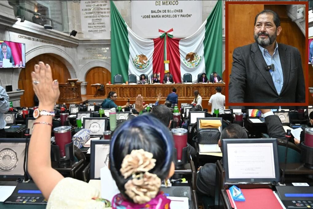 Congreso asumirá funciones del INFOEM