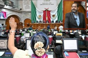 Congreso asumirá funciones del INFOEM