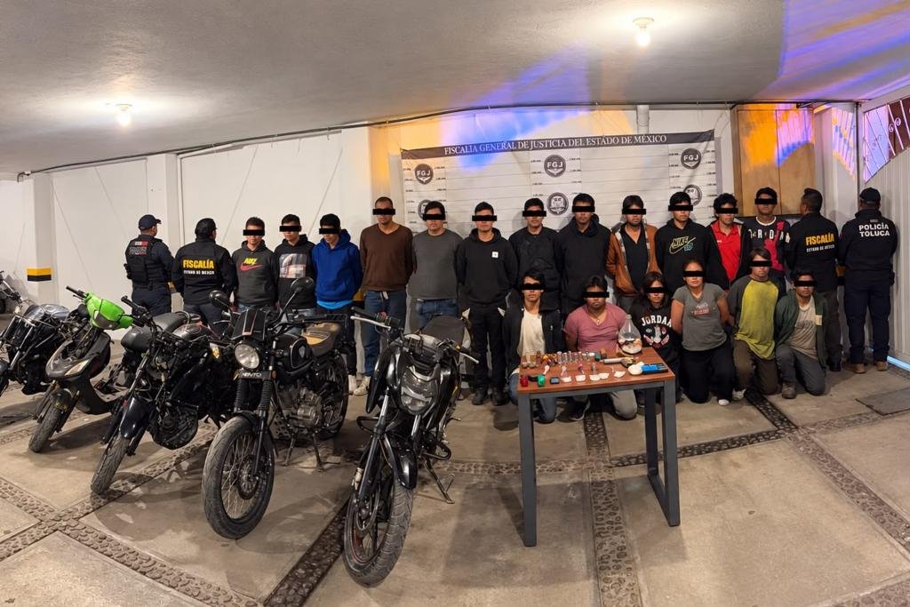 motorratones de Toluca