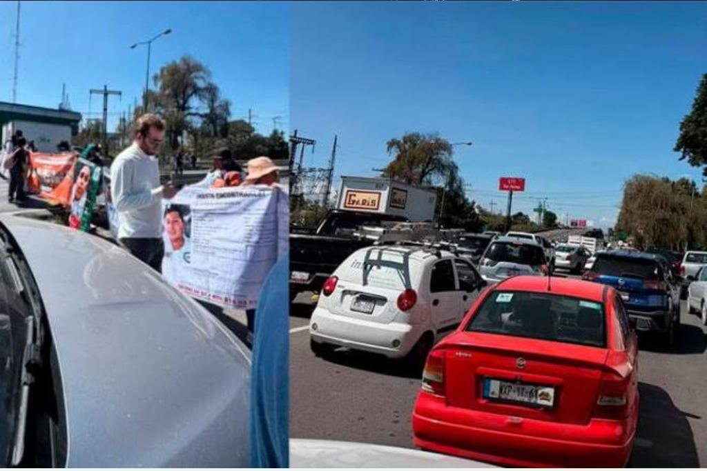 bloqueo carretero