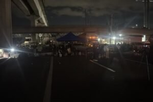 bloqueos carreteros