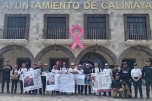 desaparecidos en Calimaya