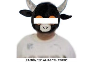 Cae “El Toro”, sujeto armado que exigía miles de pesos a comerciantes