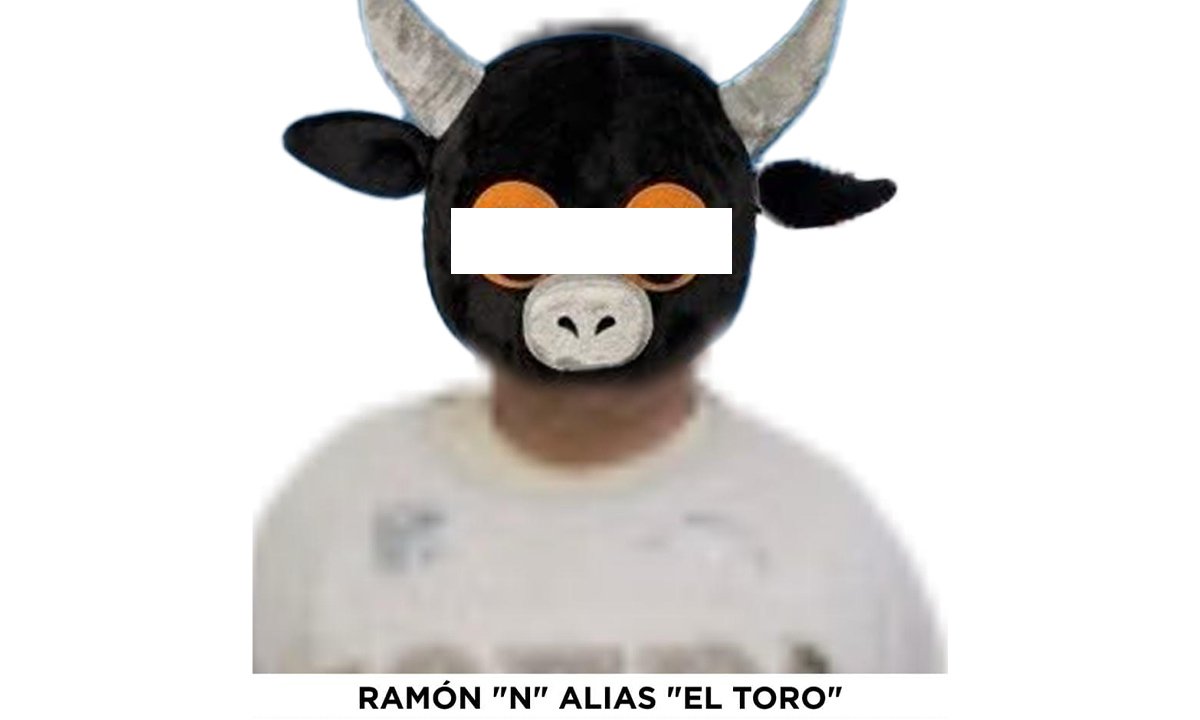 Cae “El Toro”, sujeto armado que exigía miles de pesos a comerciantes