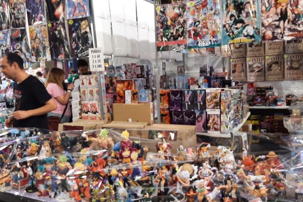 la cultura de los cómics