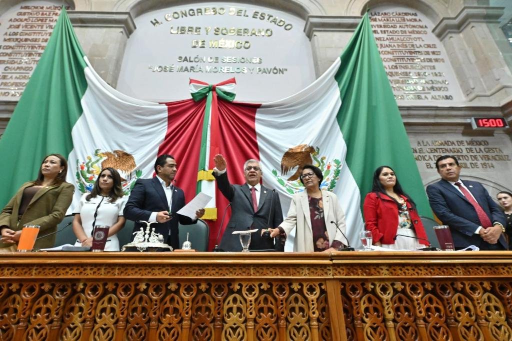 comparece secretario de Seguridad