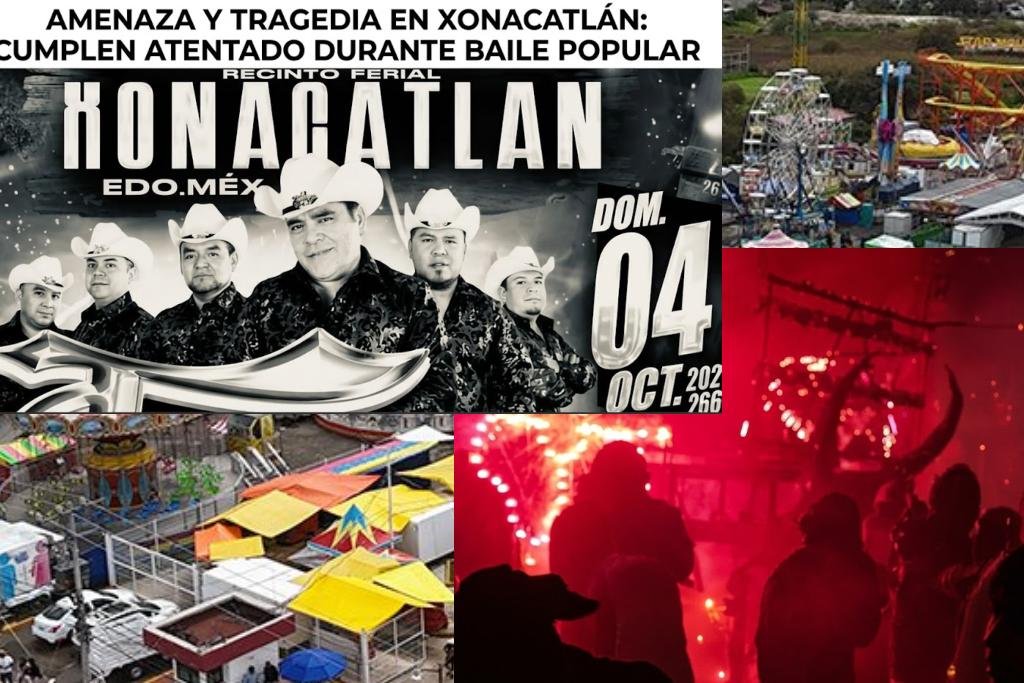 cjng cumple amenaza en Xonacatlán