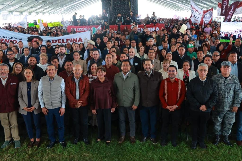 diputados en el informe de Delfina