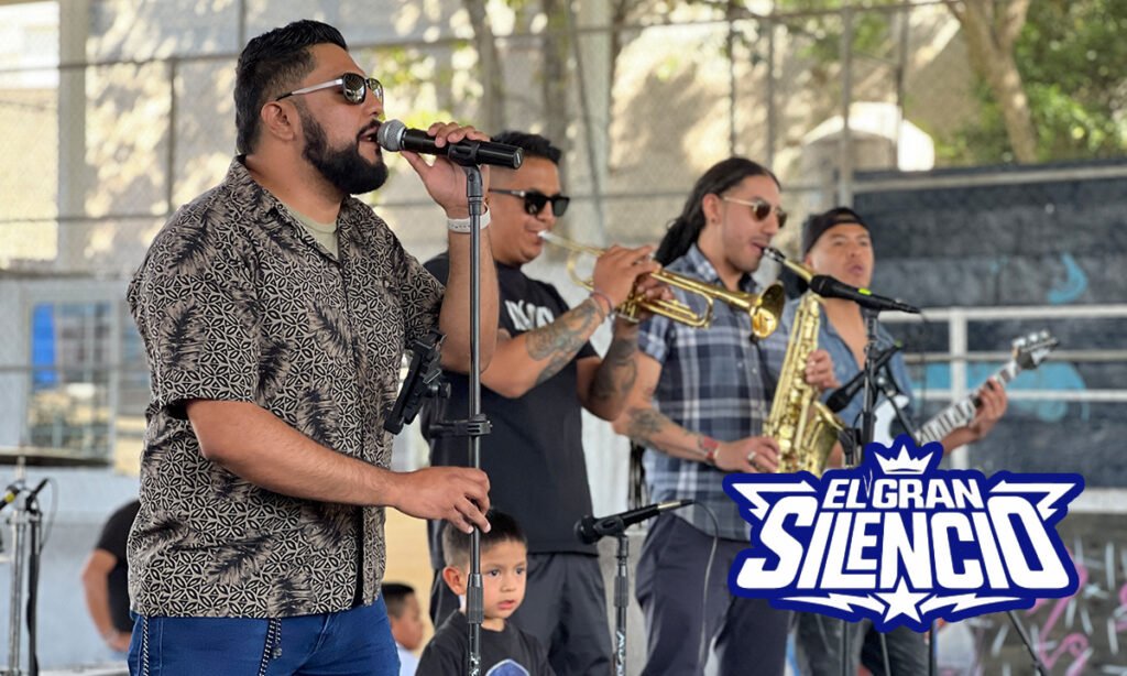 Huixquilucan organiza tardeada con El Gran Silencio