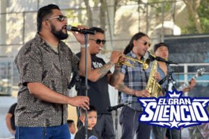 Huixquilucan organiza tardeada con El Gran Silencio