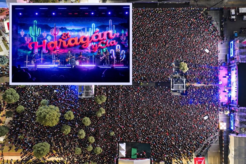 El Haragán en Toluca