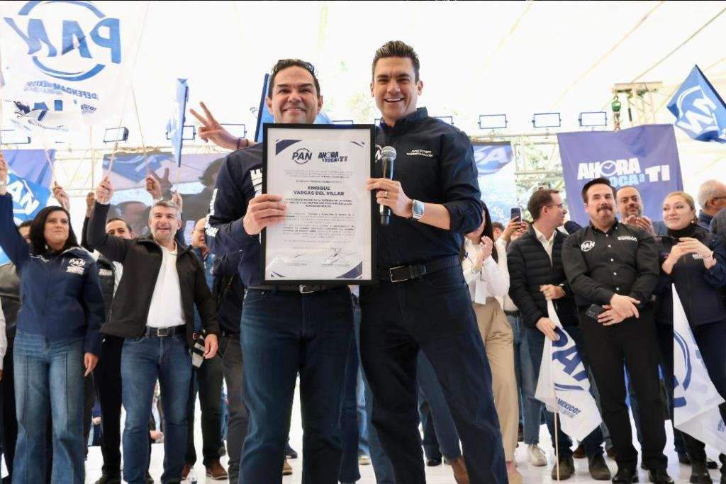 Senador Enrique Vargas del Villar