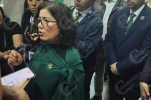 ENTREVISTA RECTORA
