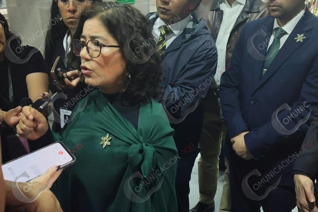ENTREVISTA RECTORA