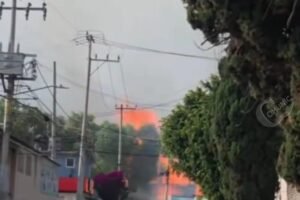 explota gasera