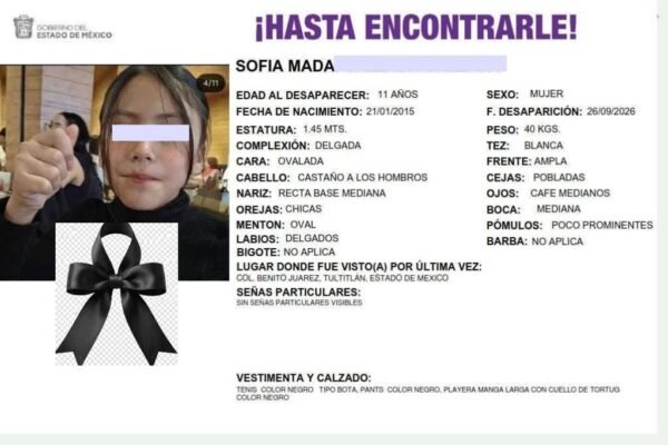 desaparecida