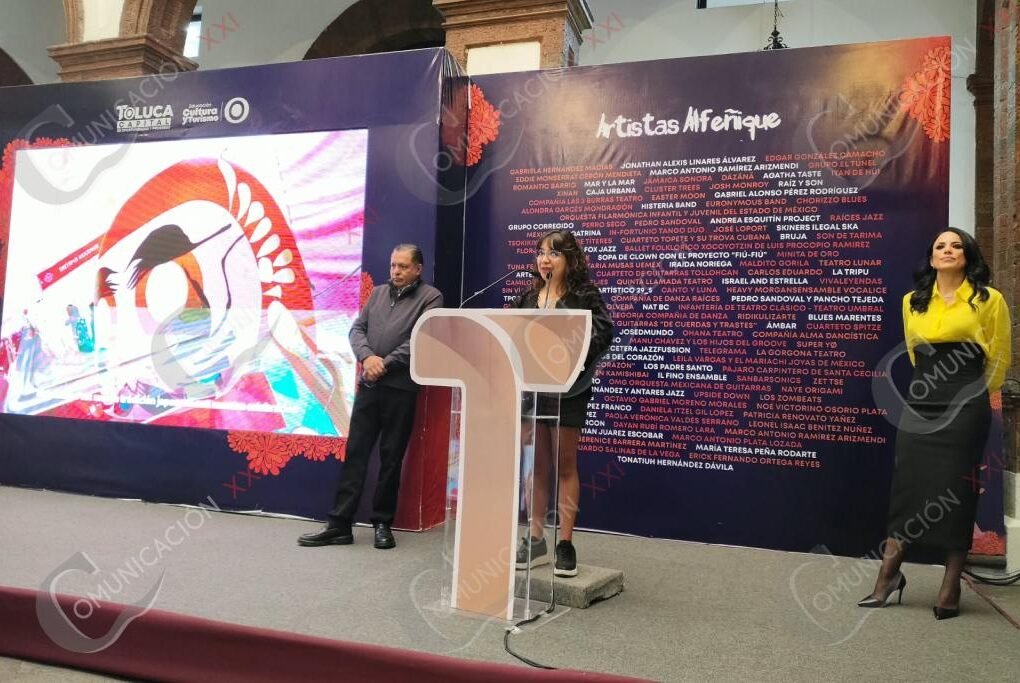 festival del Alfeñique Toluca 2026