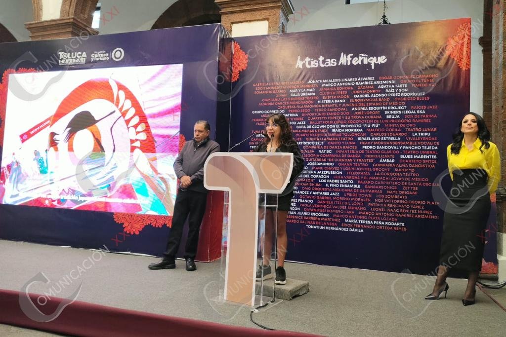 festival del Alfeñique Toluca 2026