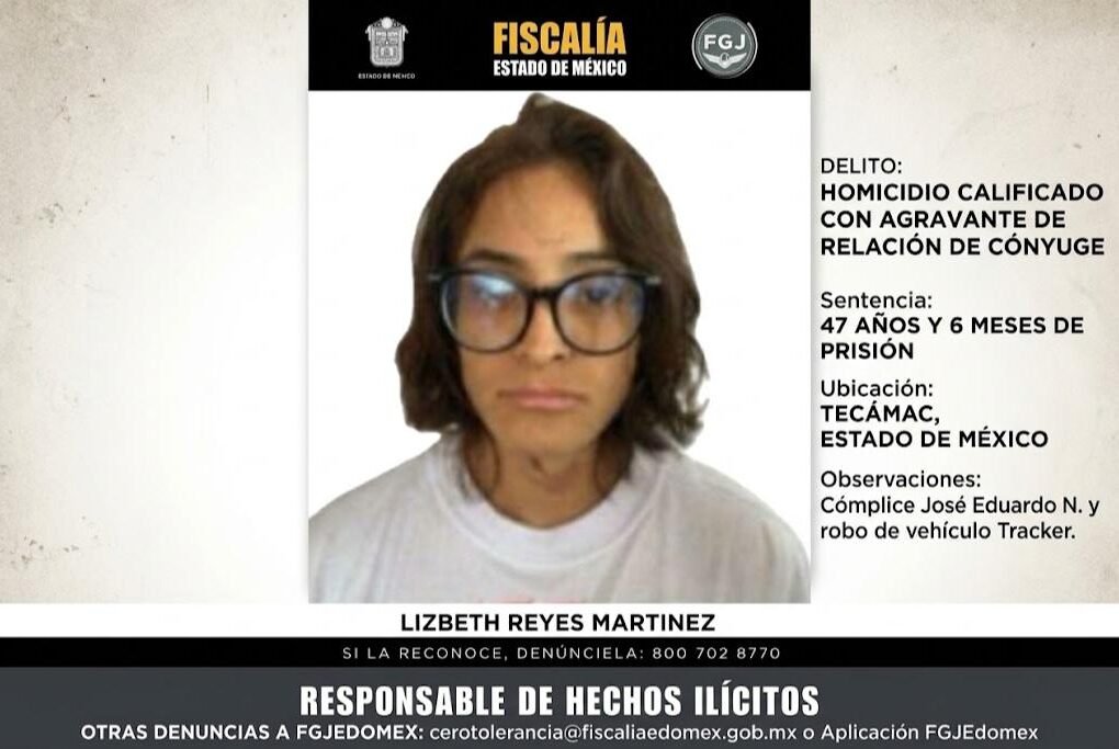 esposa homicida