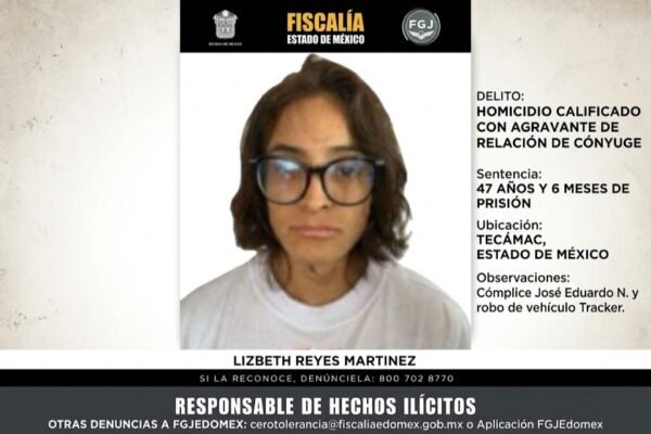 esposa homicida