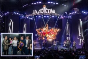 La Adictiva en Toluca