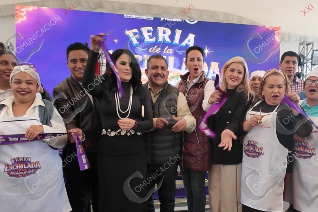 La feria de la Enchilada