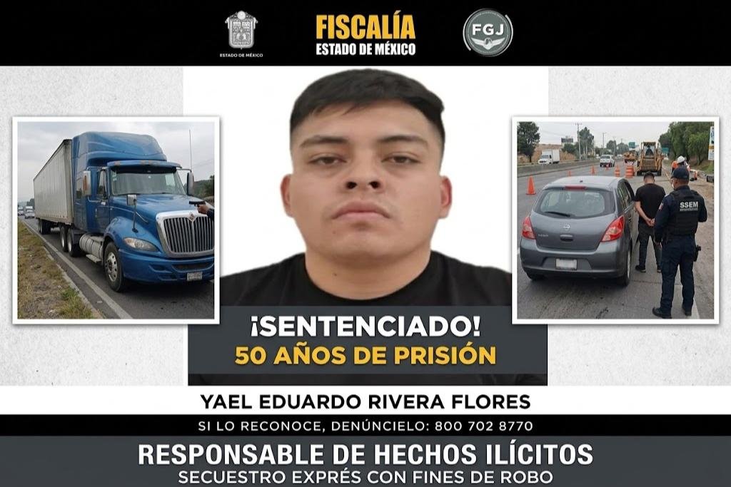 ladron de traileros