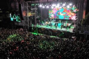 Se armó el bailazo