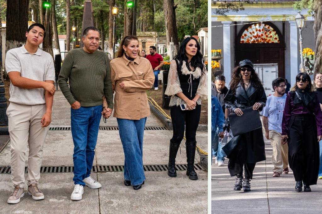 Feria del Alfeñique