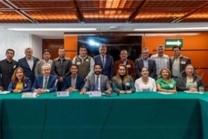 convenio con Auditoria Superior de la federación