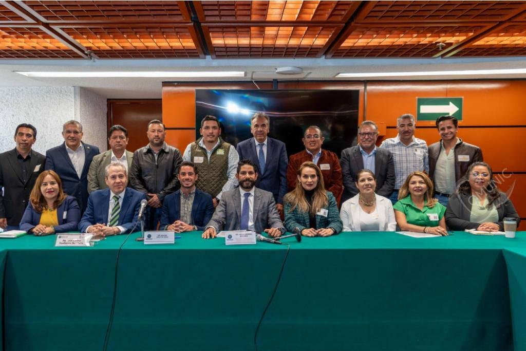 convenio con Auditoria Superior de la federación
