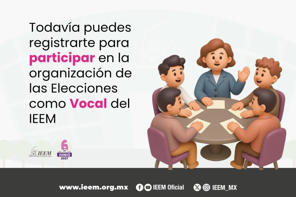 trabajo en el IEEM