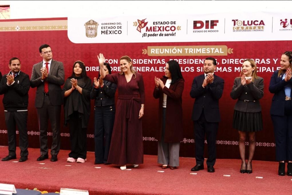 Dif municipales del Edomex