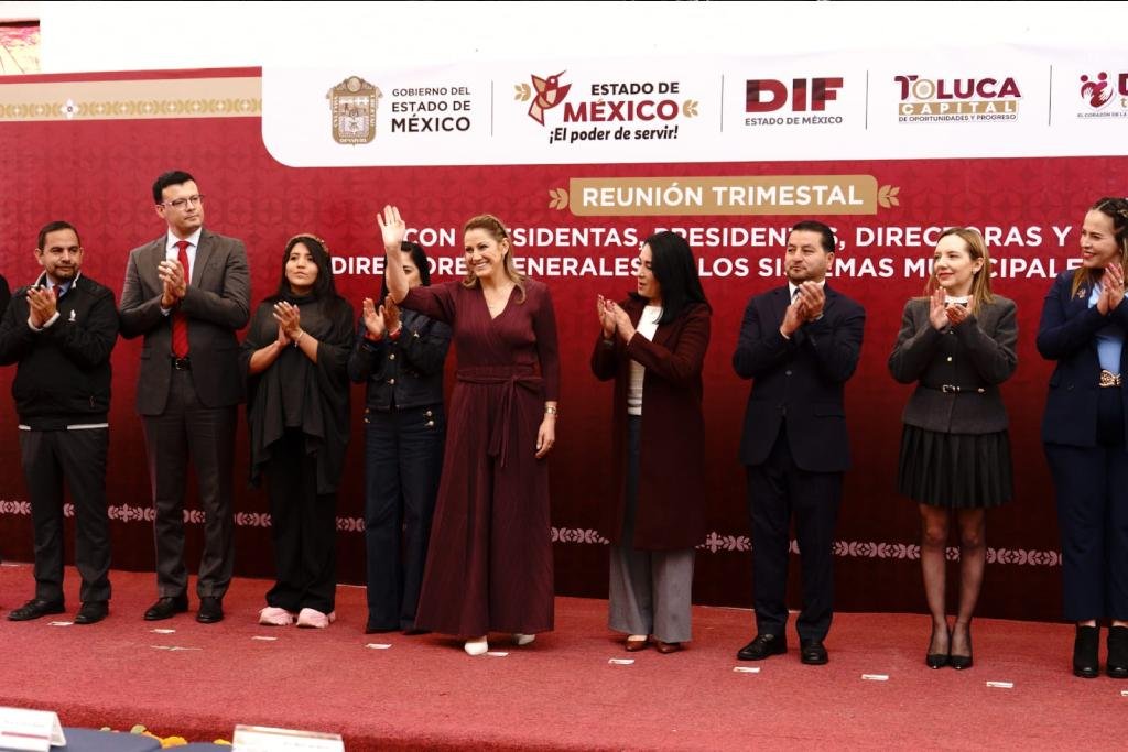 Dif municipales del Edomex