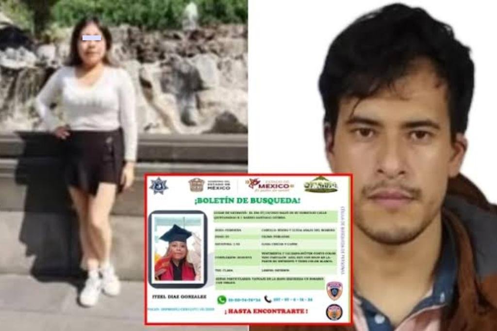 feminicida de estudiante de la UAEMEX