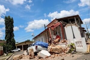 sismo en Panamá