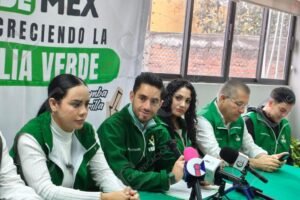 Suma Verde liderazgo de Tlalmanalco