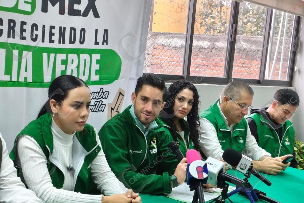Suma Verde liderazgo de Tlalmanalco